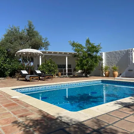 Casa Junius * Arenas (Malaga)