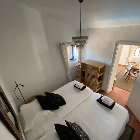 Casa Junius * Arenas (Malaga)